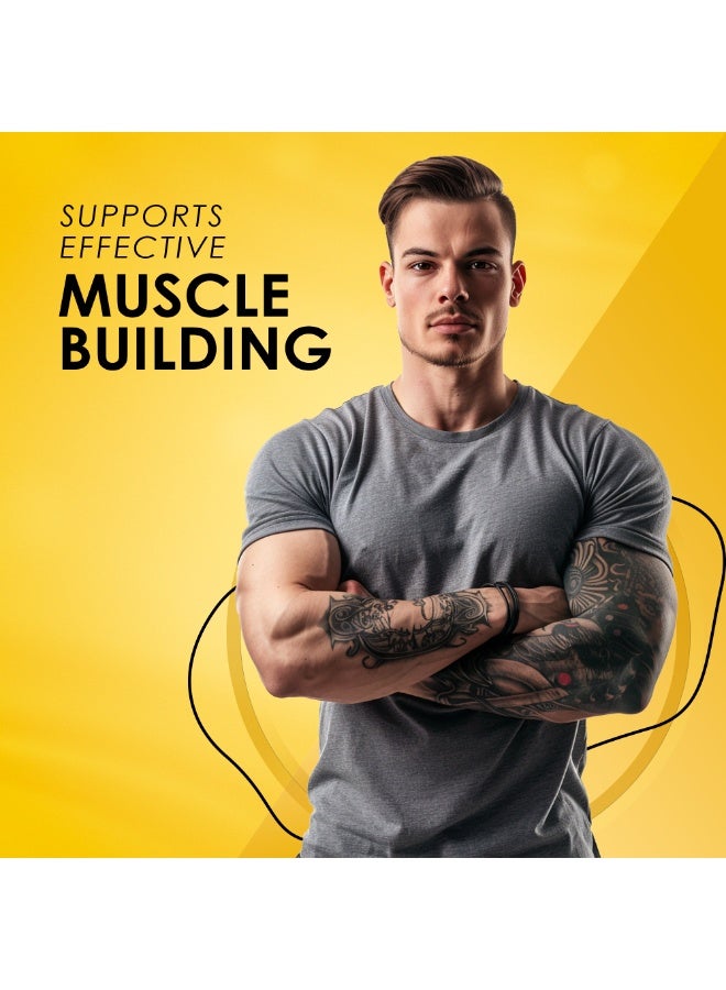 أمبروسيال الكرياتين مونوهيدرات 450 ملغ 90 حصة - Image 4